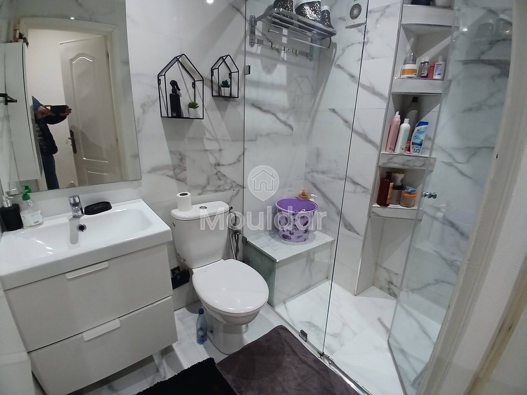 Charmant appartement te koop in Marrakech met balkon en zwembad - Photo 9