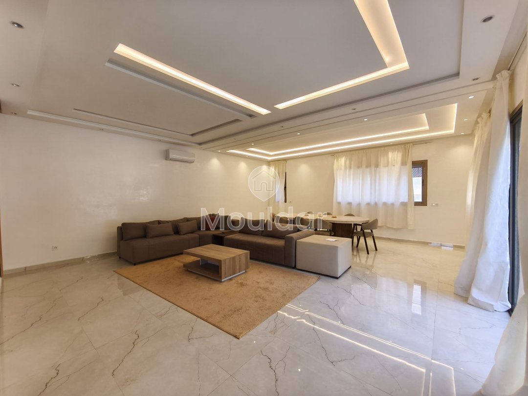 Villa de Luxe à Marrakech : 5 Chambres, Piscine et Sécurité - Photo 1