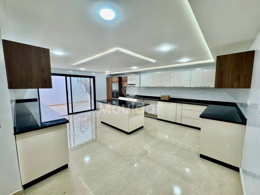 Villa de Rêve à Dar Bouazza : Espaces Luxueux et Confort - Photo 24