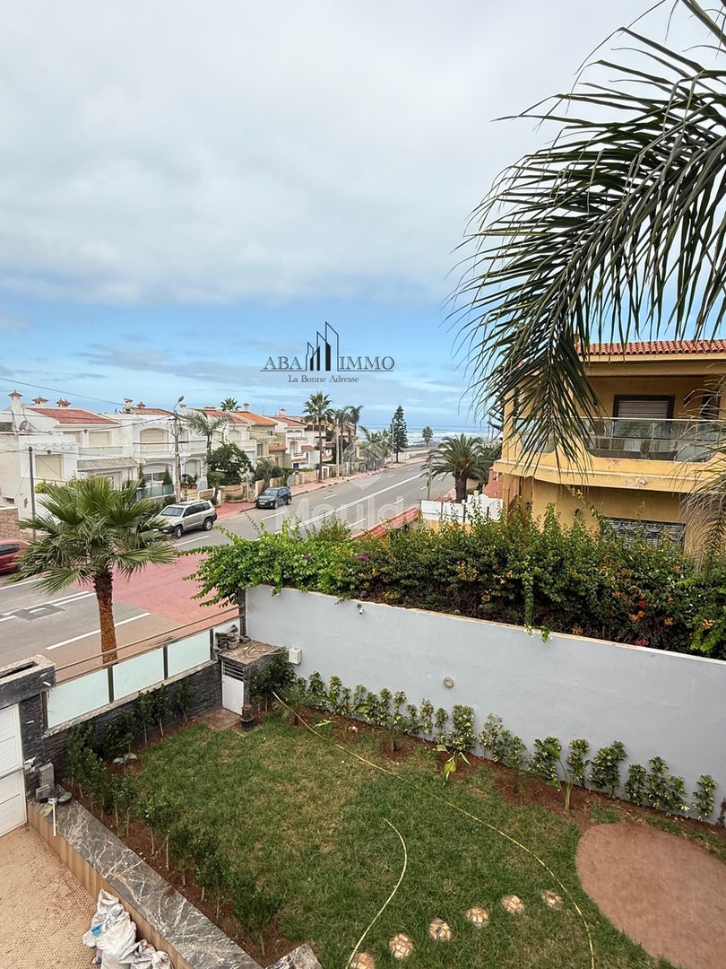 فيلا حديثة للإيجار في دار بوعزة: الراحة والأمان - Photo 12