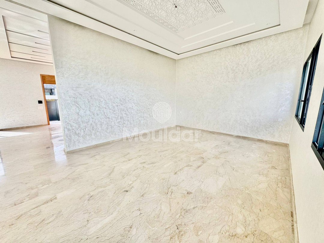 Villa de Rêve à Dar Bouazza : Espaces Luxueux et Confort - Photo 13