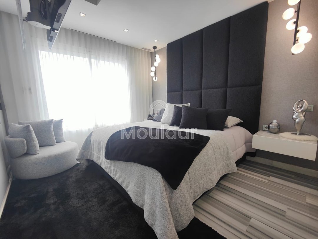 Apartament de lux în Casablanca: eleganță și confort fără egal - Photo 4