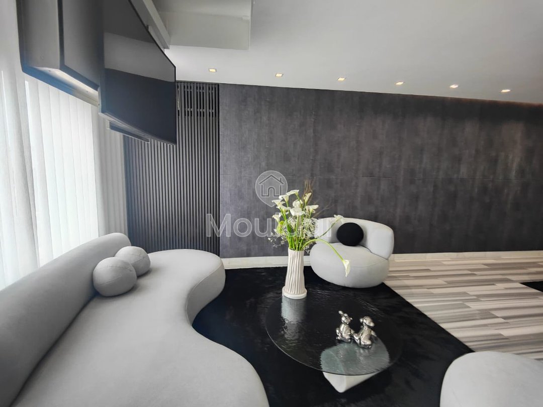 Apartament de lux în Casablanca: eleganță și confort fără egal - Photo 1