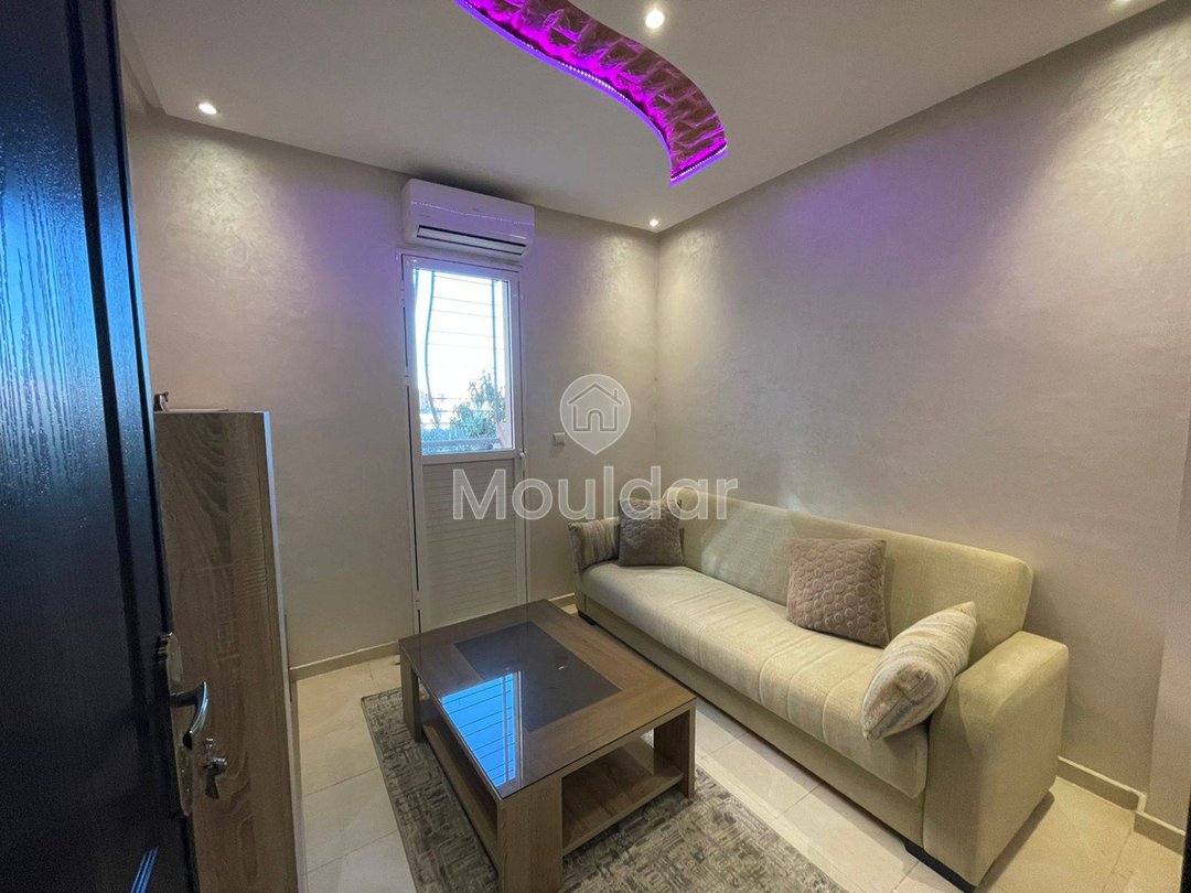 Appartamento in affitto a Marrakech: 2 camere con balcone - Photo 6