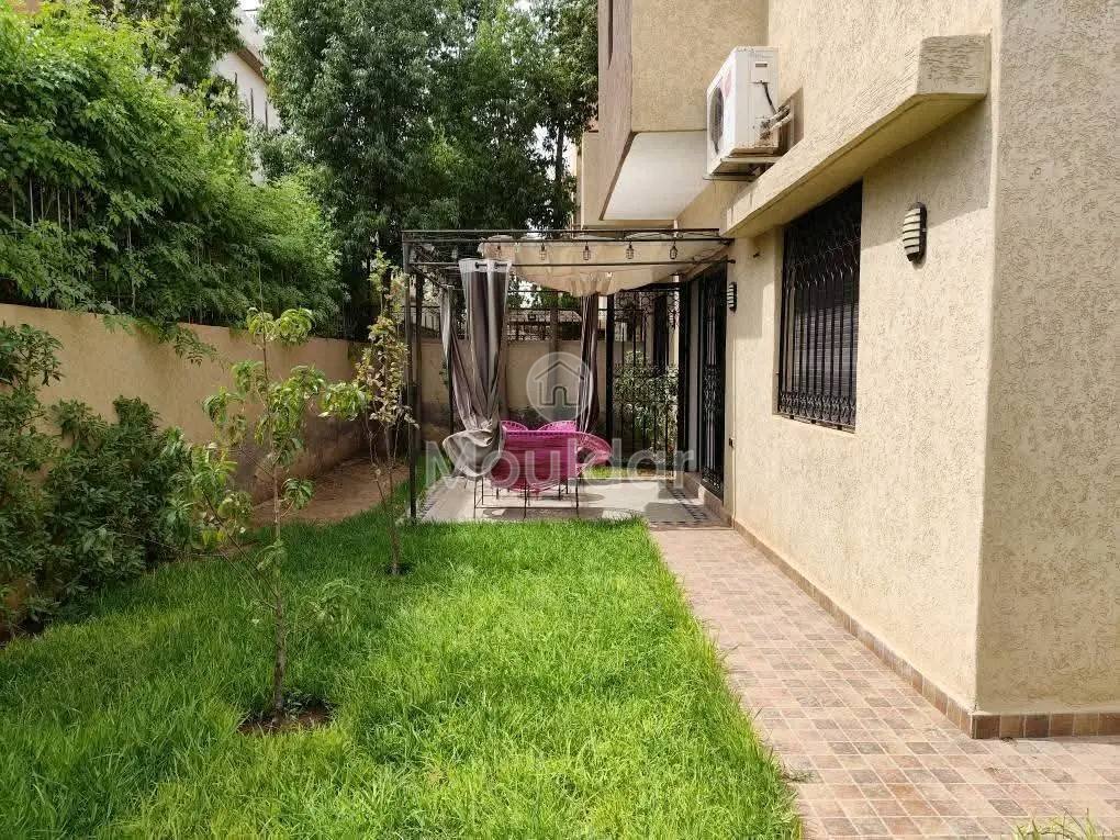 Ακίνητη πολυτελείας προς πώληση στο Μαρακές - Τarga, 4 υπνοδωμάτια - Photo 7