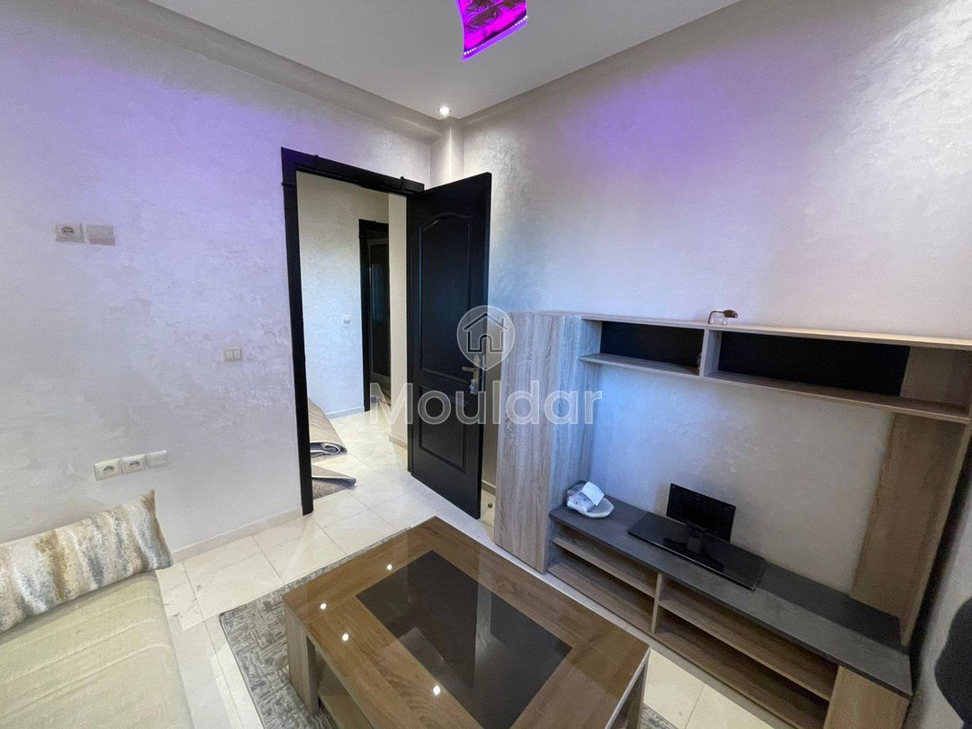 Appartamento in affitto a Marrakech: 2 camere con balcone - Photo 11