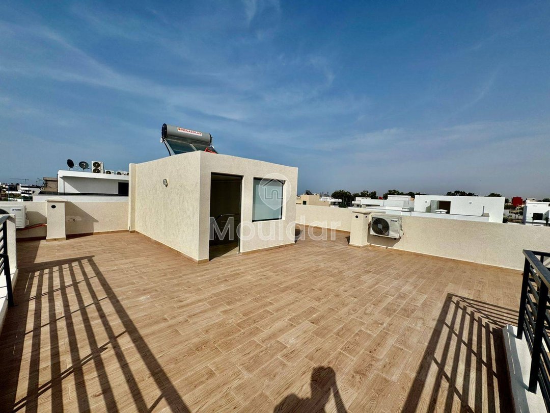 Villa de Rêve à Dar Bouazza : Espaces Luxueux et Confort - Photo 23