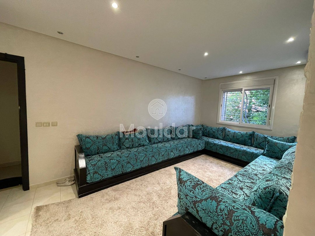 Appartamento in affitto a Marrakech: 2 camere con balcone - Photo 2