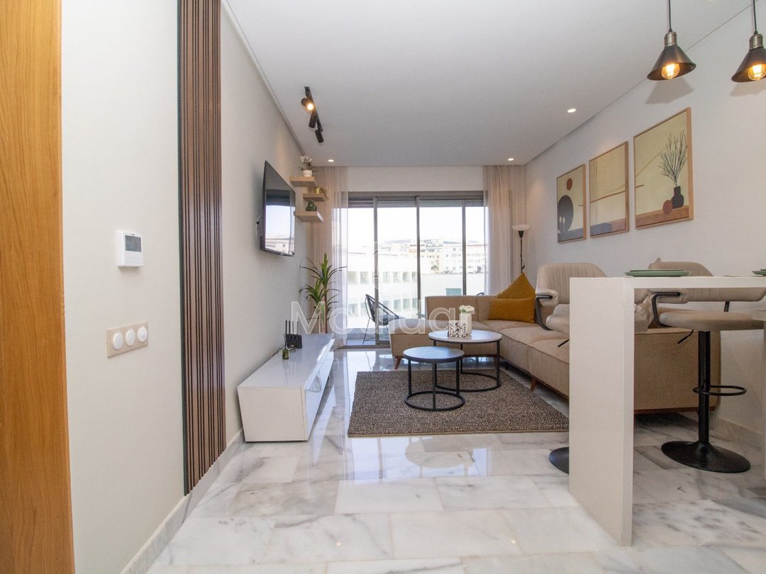 استوديو عطلات في الدار البيضاء: الراحة والأمان مضمونان - Photo 3