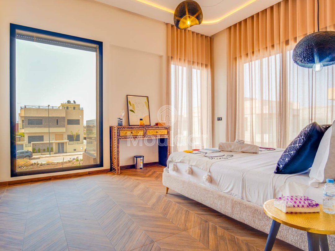 فيلا فاخرة في مراكش: 4 غرف مع مسبح - Photo 13