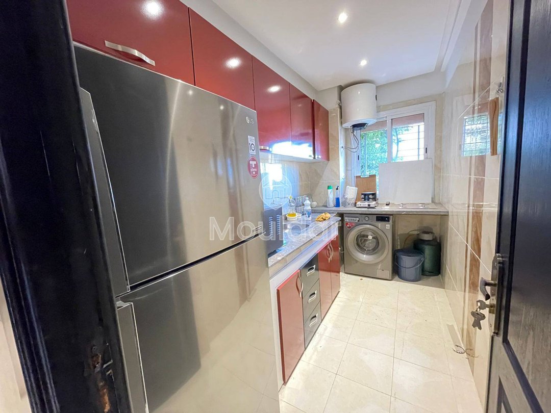 Appartamento in affitto a Marrakech: 2 camere con balcone - Photo 13