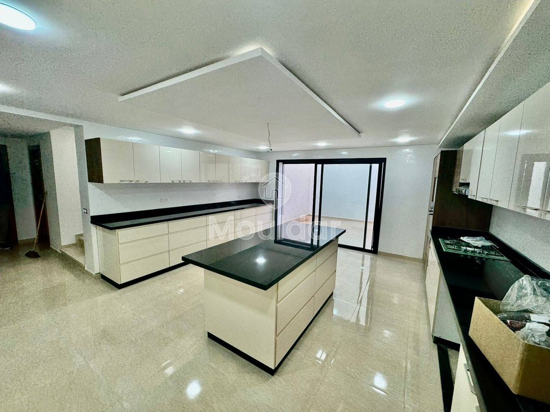 Villa de Rêve à Dar Bouazza : Espaces Luxueux et Confort - Photo 25