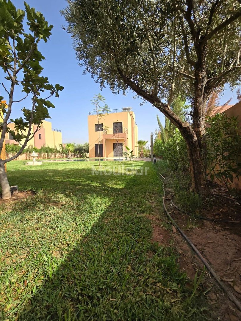 Luksusowa willa na sprzedaż w Marrakeszu z basenem i ogrodem - Photo 3