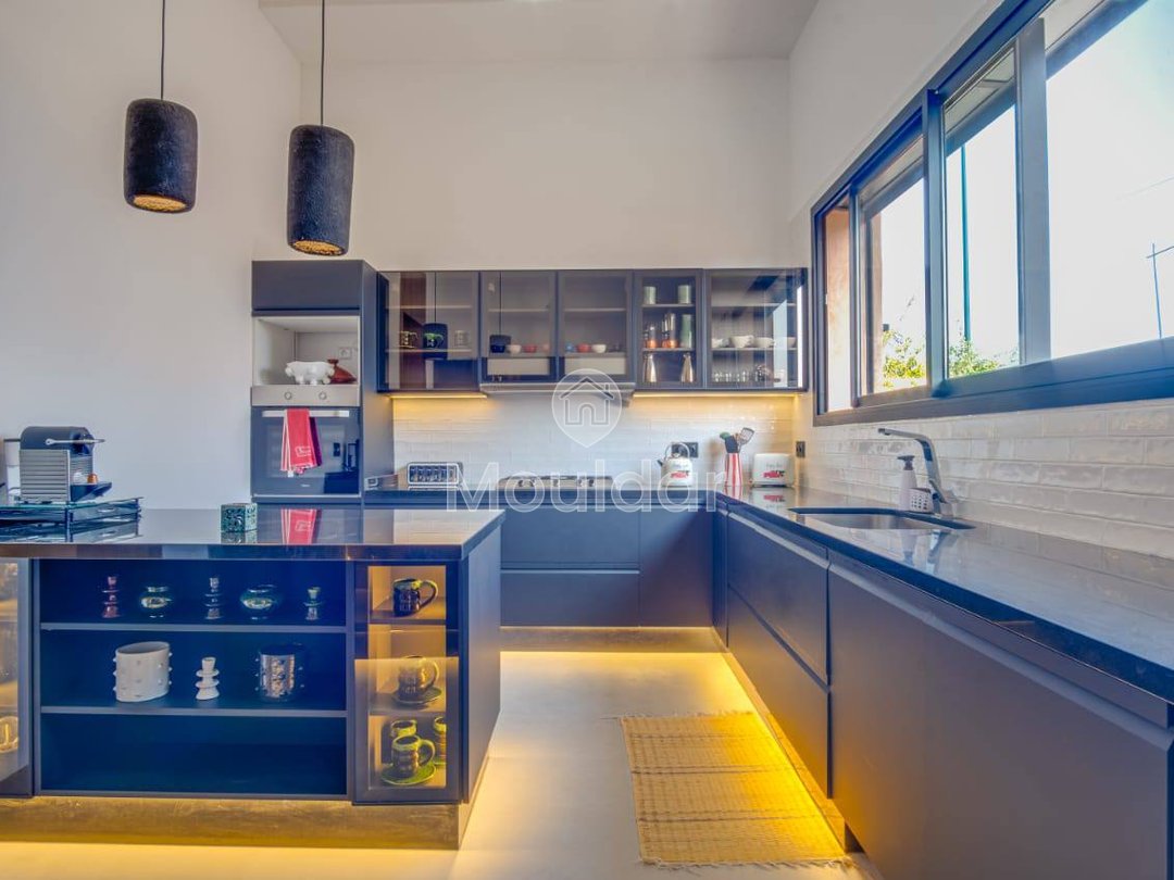 فيلا فاخرة في مراكش: 4 غرف مع مسبح - Photo 27