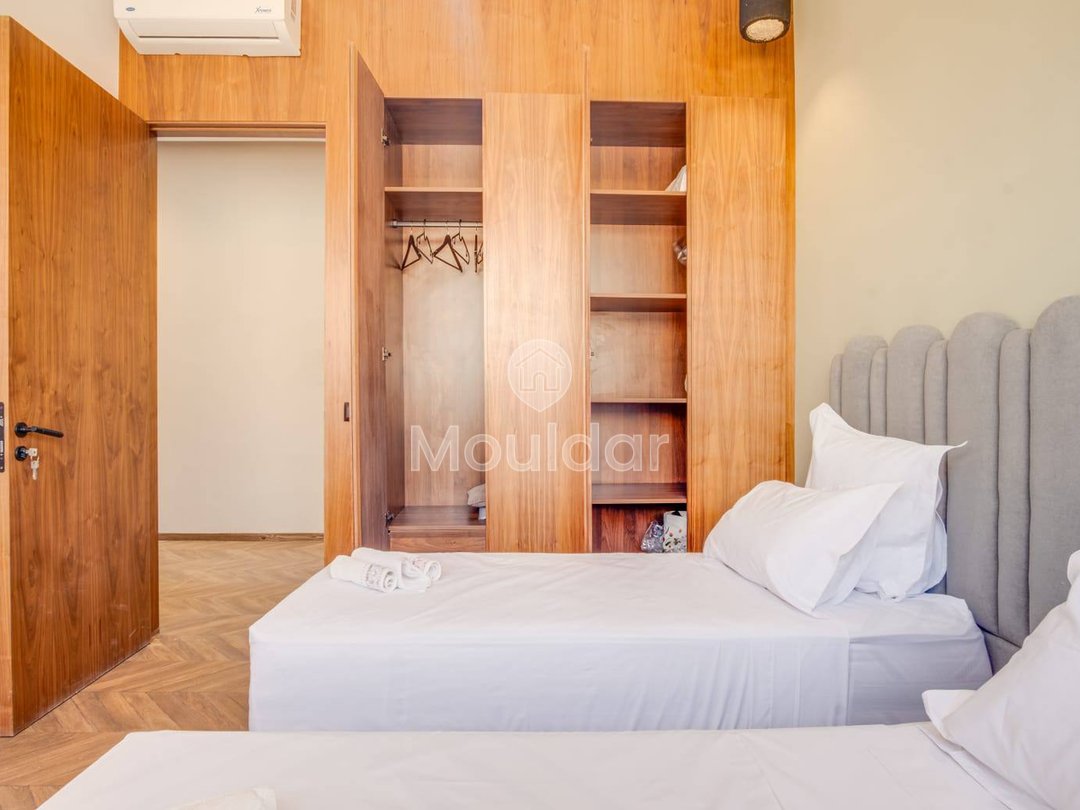 فيلا فاخرة في مراكش: 4 غرف مع مسبح - Photo 11