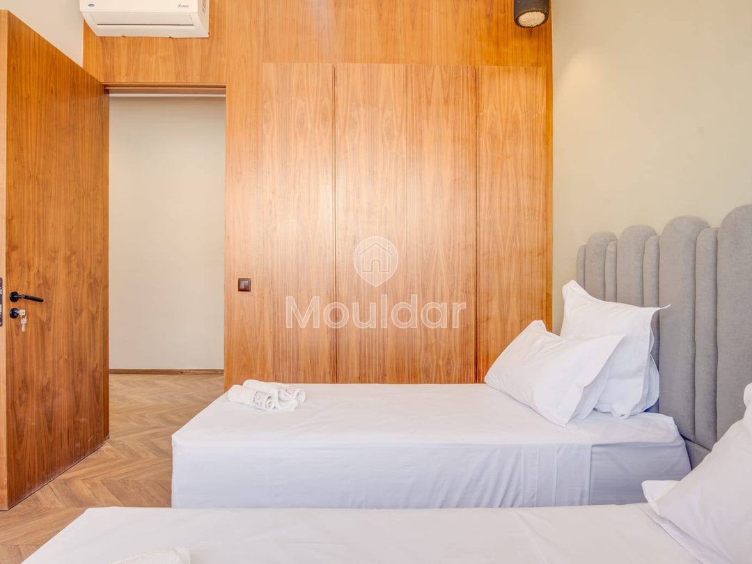 فيلا فاخرة في مراكش: 4 غرف مع مسبح - Photo 17