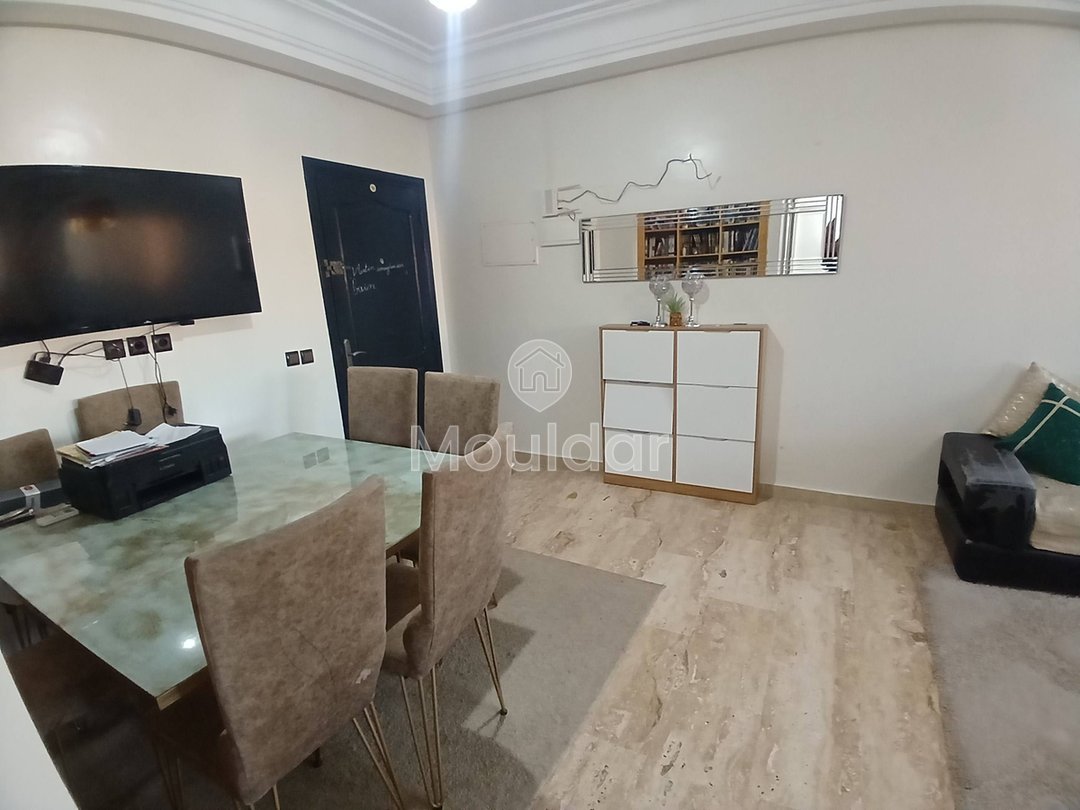 Charmant appartement te koop in Marrakech met balkon en zwembad - Photo 5