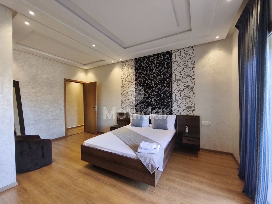 Villa de Luxe à Marrakech : 5 Chambres, Piscine et Sécurité - Photo 7