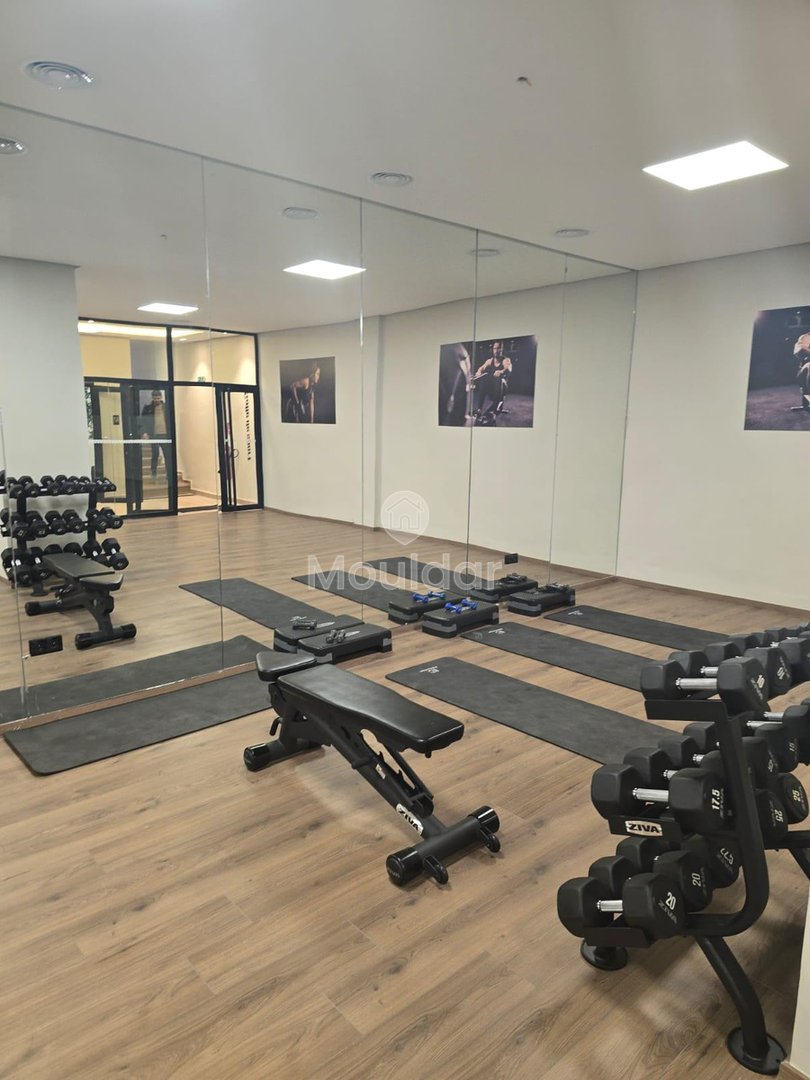 Satılık 2 odalı daire - Marrakech Guéliz'de Şıklık - Photo 7