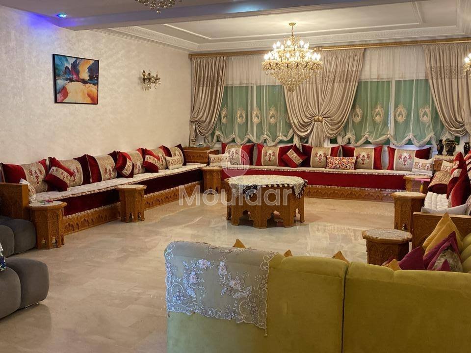 Na sprzedaż: Przestronne mieszkanie w Fezie z balkonem i parkingiem - Photo 3