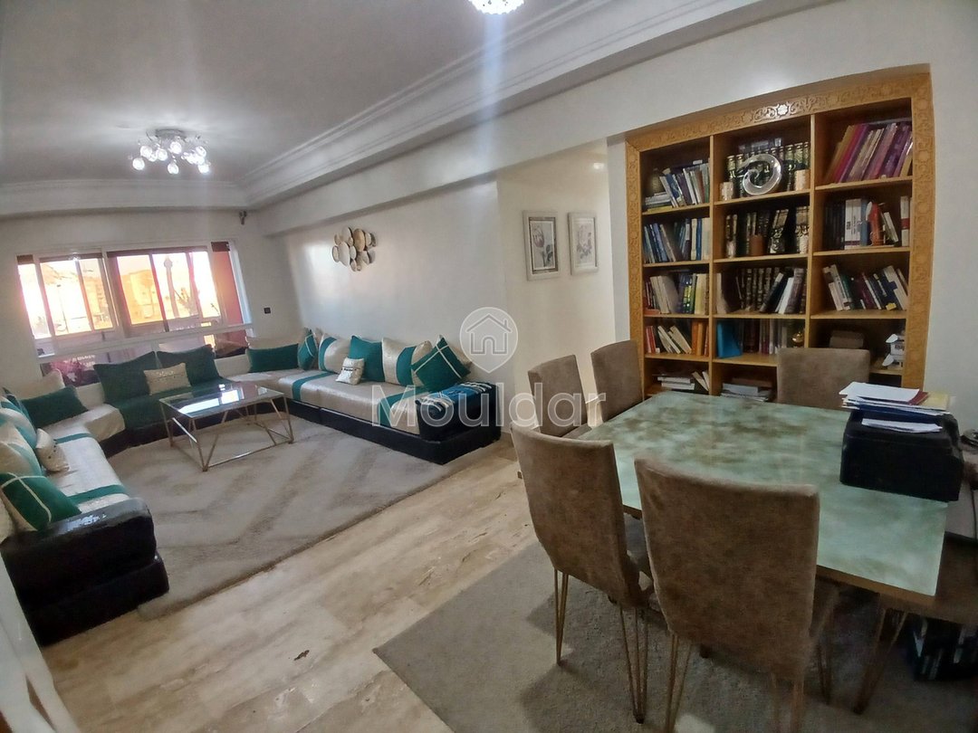 Charmant appartement te koop in Marrakech met balkon en zwembad - Photo 2