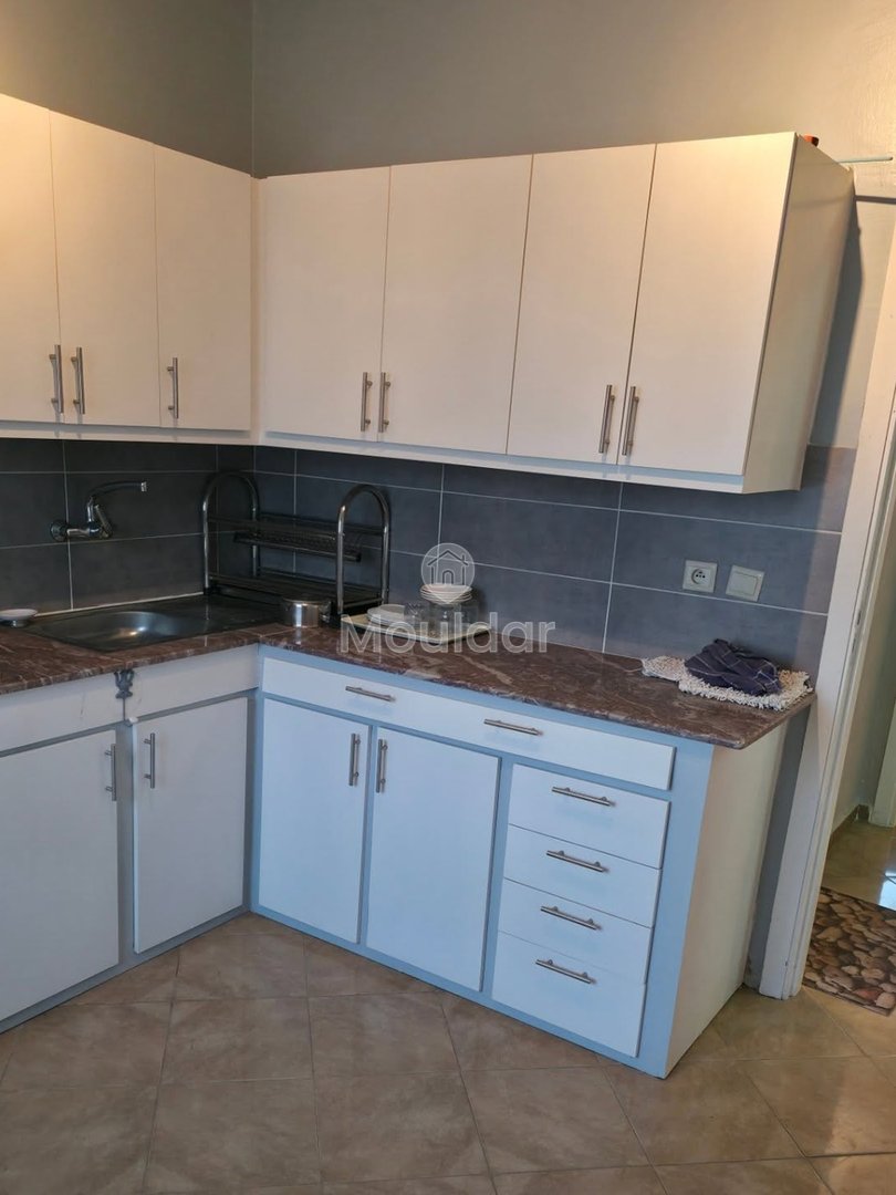 شقة حديثة للبيع في القنيطرة - غرفتان مزودتان - Photo 7