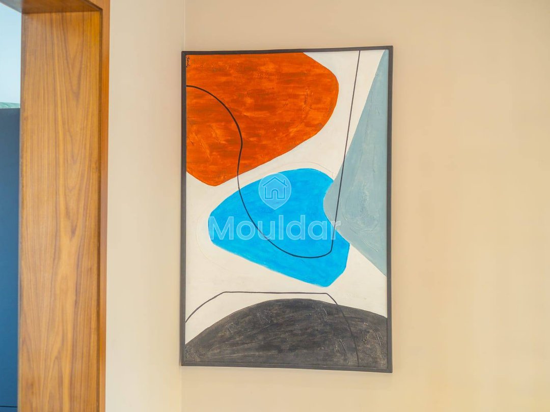 فيلا فاخرة في مراكش: 4 غرف مع مسبح - Photo 19