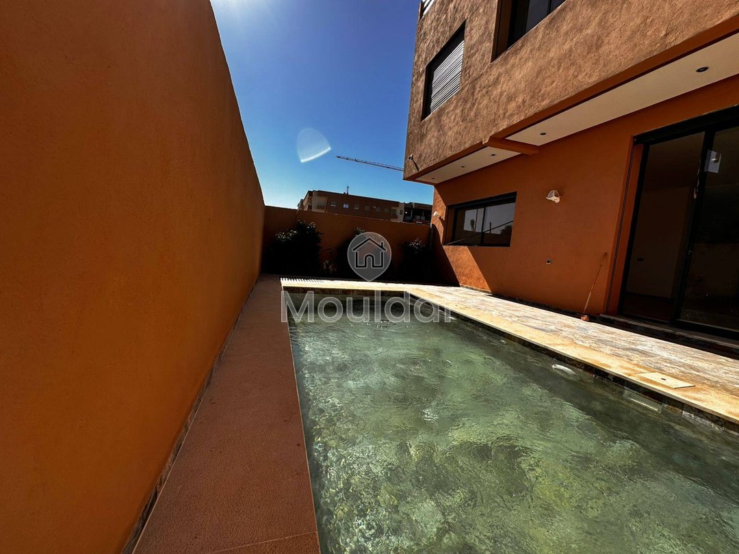 Vila espaçosa em Marrakech com piscina – 6 quartos à venda - Photo 9