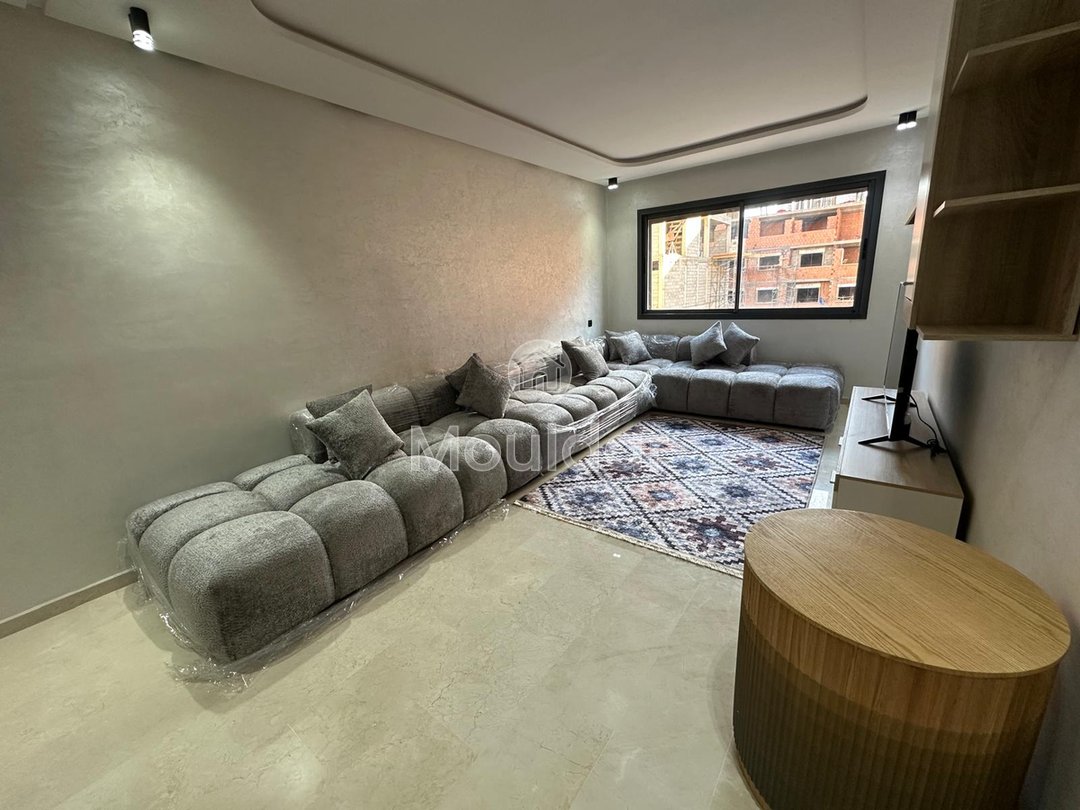 Satılık 2 odalı daire - Marrakech Guéliz'de Şıklık - Photo 2