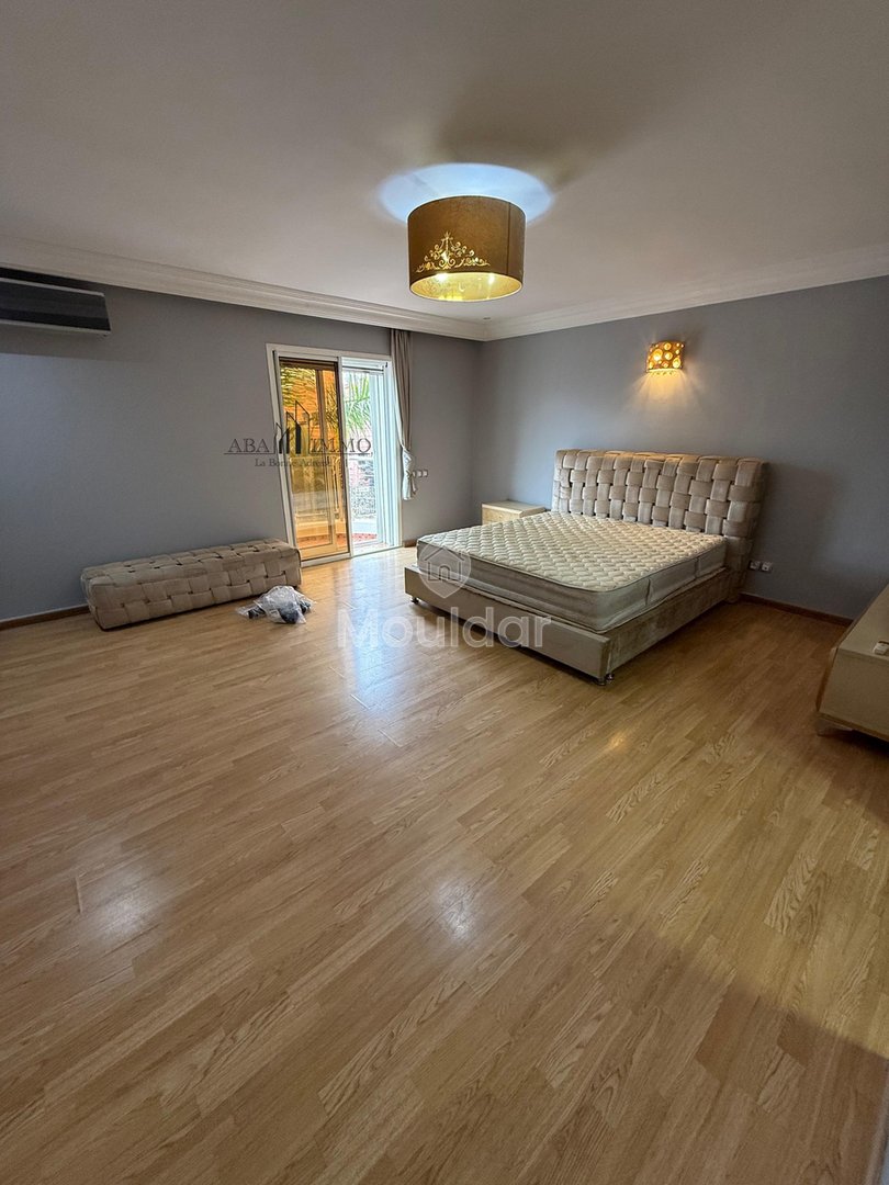 فيلا حديثة للإيجار في دار بوعزة: الراحة والأمان - Photo 10