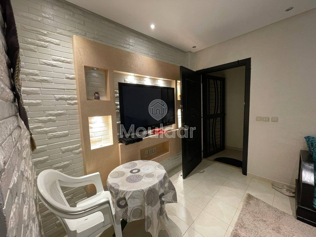 Appartamento in affitto a Marrakech: 2 camere con balcone - Photo 10