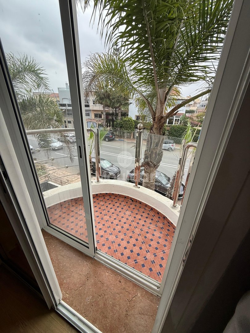 فيلا حديثة للإيجار في دار بوعزة: الراحة والأمان - Photo 13