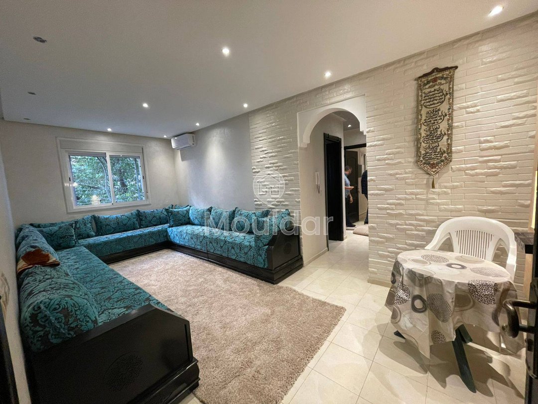 Appartamento in affitto a Marrakech: 2 camere con balcone - Photo 5