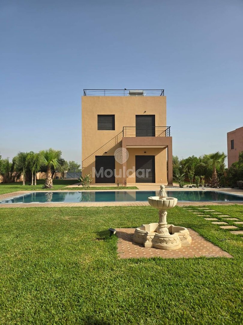 Luksusowa willa na sprzedaż w Marrakeszu z basenem i ogrodem - Photo 1