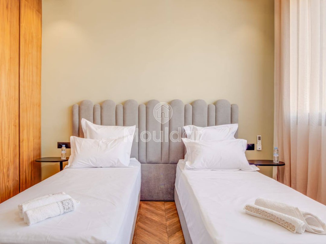 فيلا فاخرة في مراكش: 4 غرف مع مسبح - Photo 12