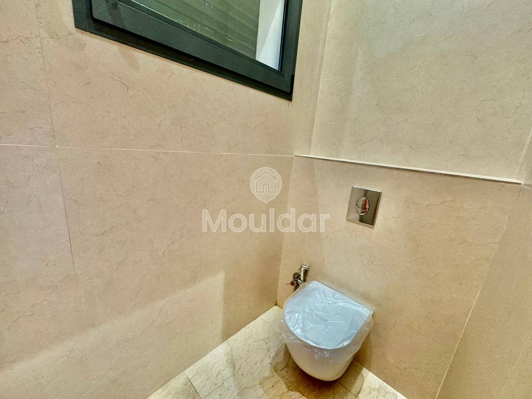 Villa de Rêve à Dar Bouazza : Espaces Luxueux et Confort - Photo 26