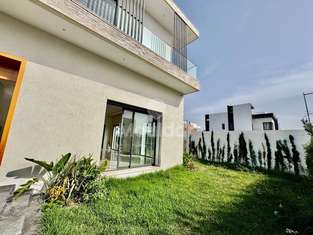 Villa de Rêve à Dar Bouazza : Espaces Luxueux et Confort - Photo 18