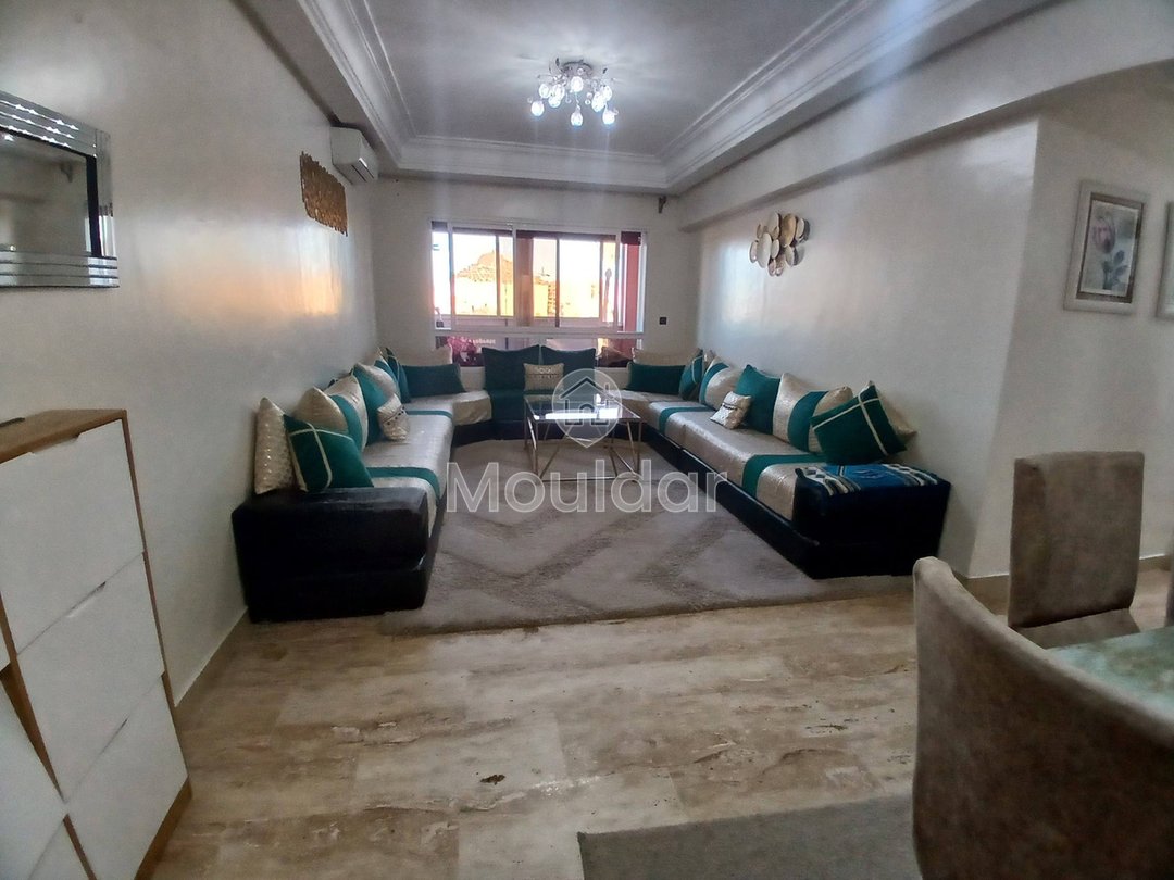 Charmant appartement te koop in Marrakech met balkon en zwembad - Photo 4