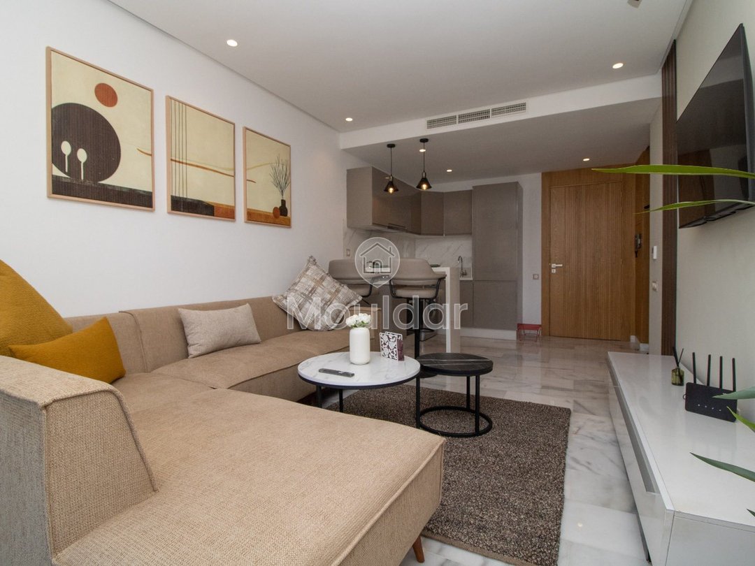 استوديو عطلات في الدار البيضاء: الراحة والأمان مضمونان - Photo 1