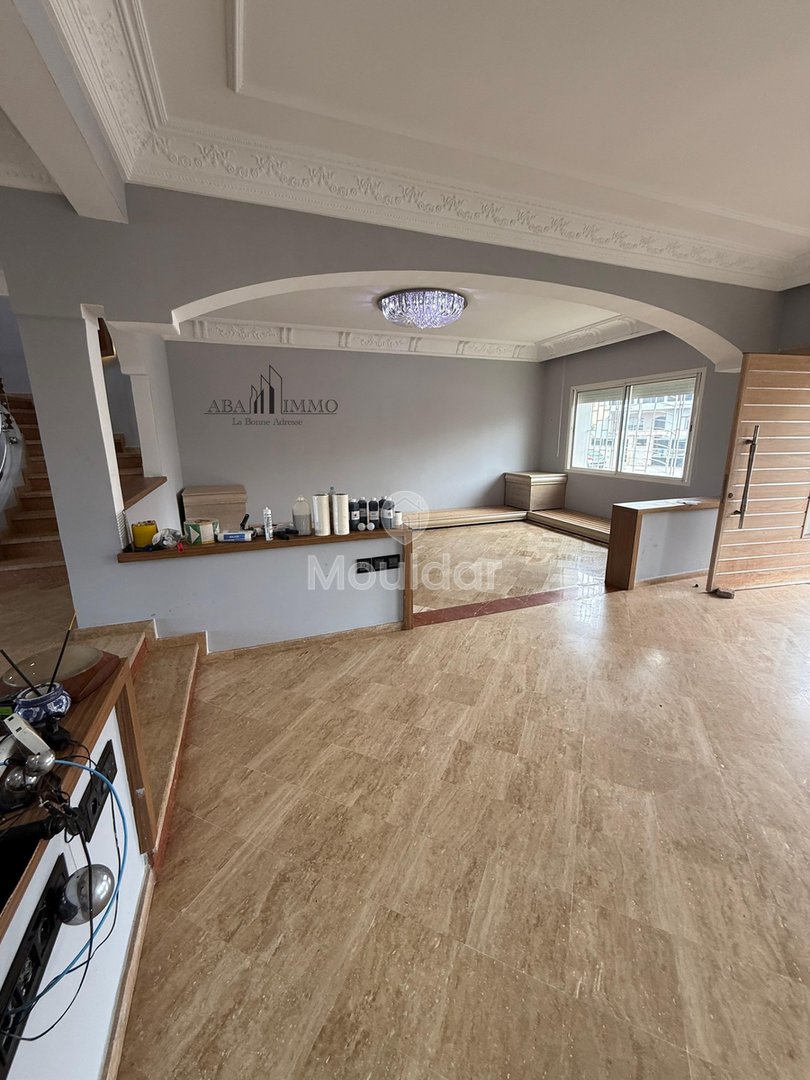 فيلا حديثة للإيجار في دار بوعزة: الراحة والأمان - Photo 6