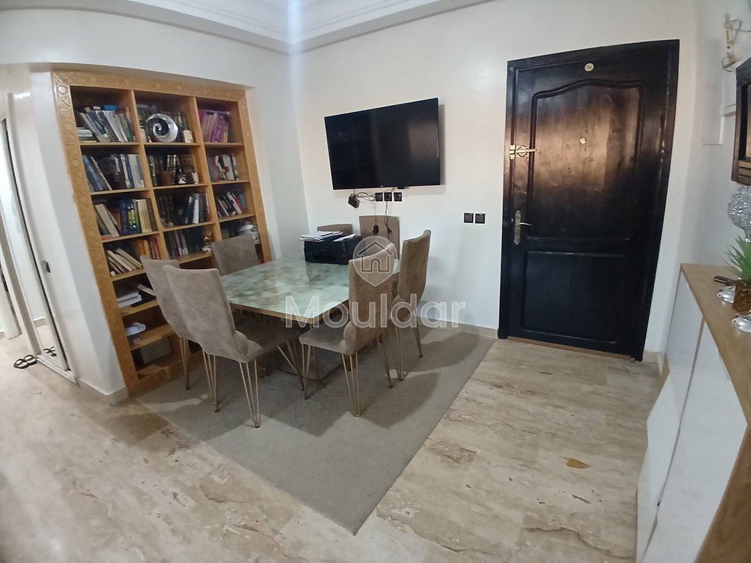 Charmant appartement te koop in Marrakech met balkon en zwembad - Photo 6