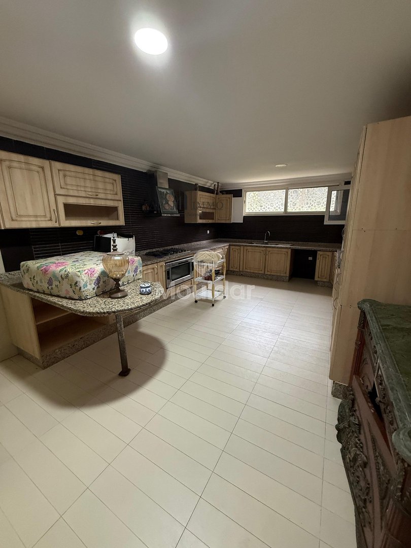 فيلا حديثة للإيجار في دار بوعزة: الراحة والأمان - Photo 18