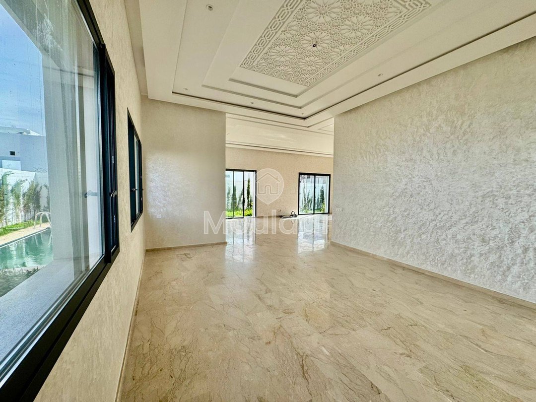 Villa de Rêve à Dar Bouazza : Espaces Luxueux et Confort - Photo 10