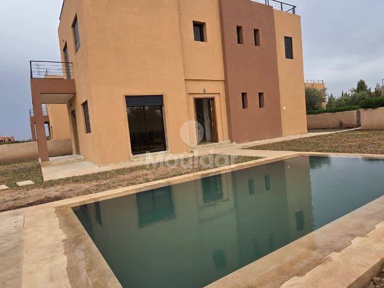 Luksusowa willa na sprzedaż w Marrakeszu z basenem i ogrodem - Photo 9