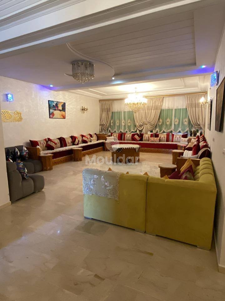 Na sprzedaż: Przestronne mieszkanie w Fezie z balkonem i parkingiem - Photo 1