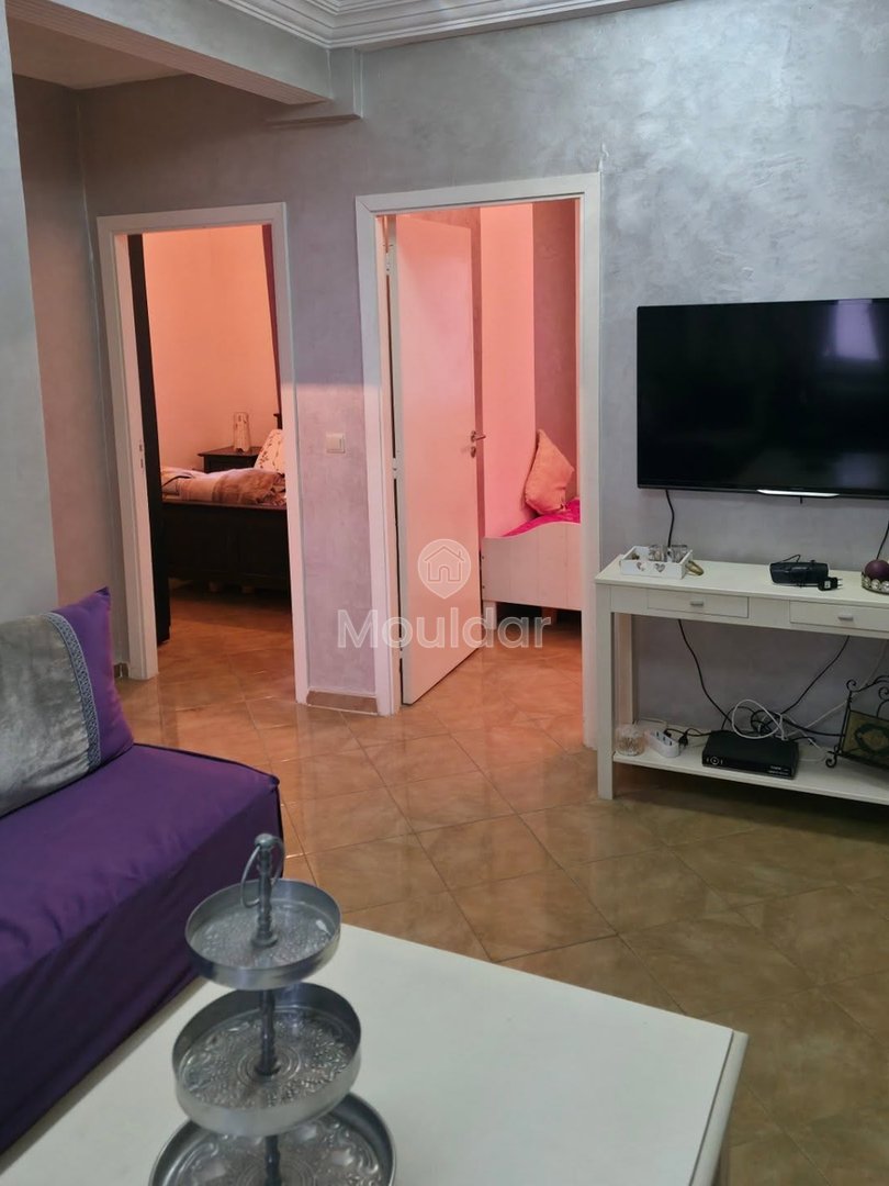 شقة حديثة للبيع في القنيطرة - غرفتان مزودتان - Photo 2