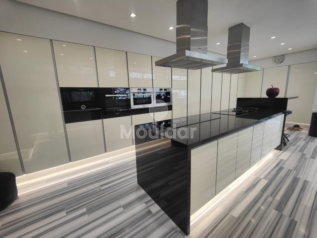 Apartament de lux în Casablanca: eleganță și confort fără egal - Photo 9