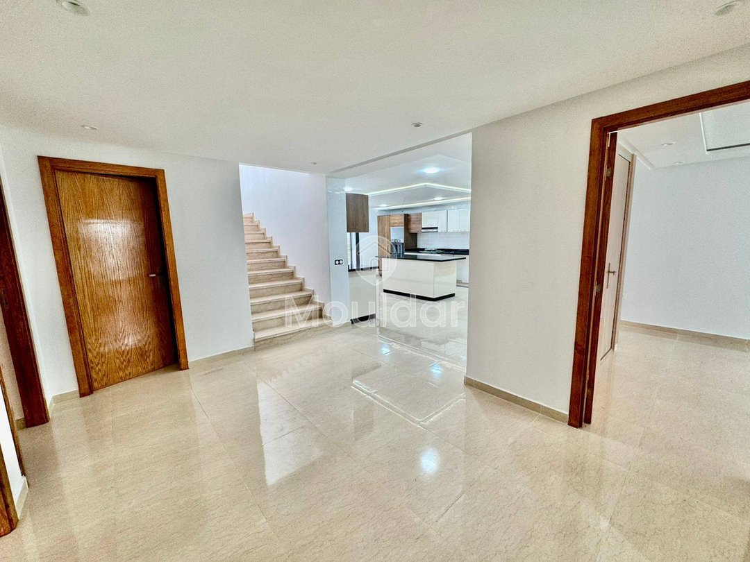 Villa de Rêve à Dar Bouazza : Espaces Luxueux et Confort - Photo 15