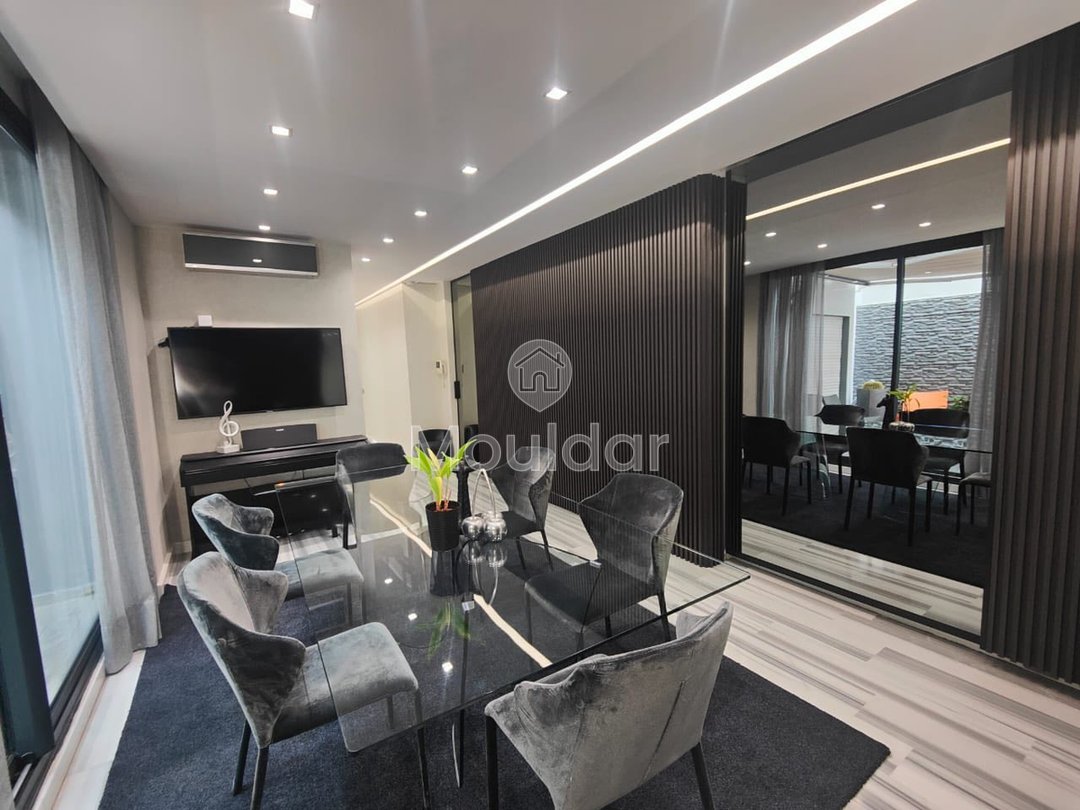 Apartament de lux în Casablanca: eleganță și confort fără egal - Photo 7