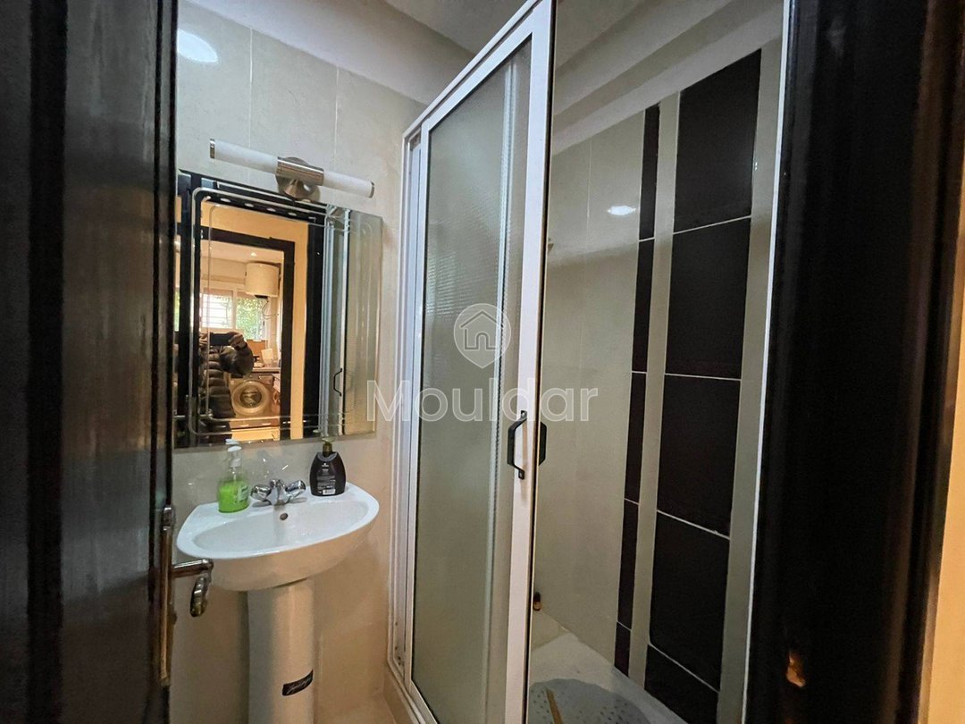 Appartamento in affitto a Marrakech: 2 camere con balcone - Photo 14